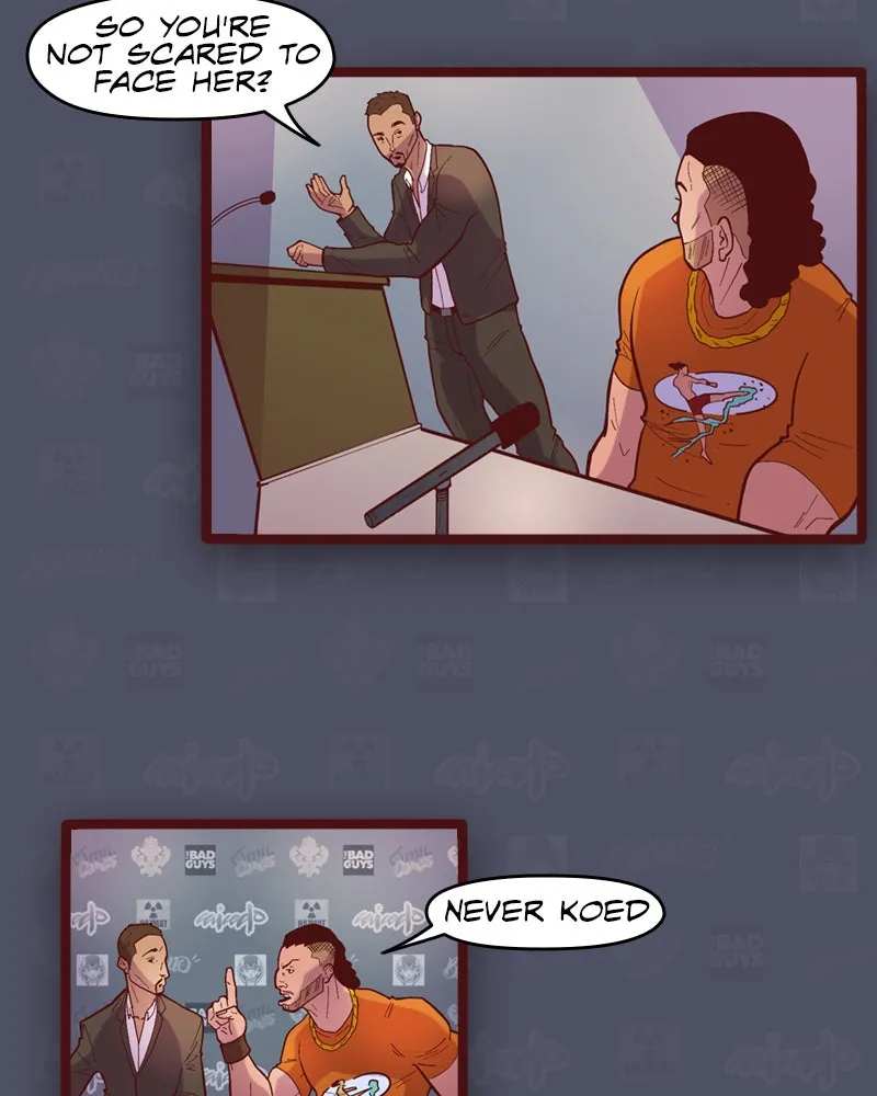 Pound Chapter 7 page 19 - 