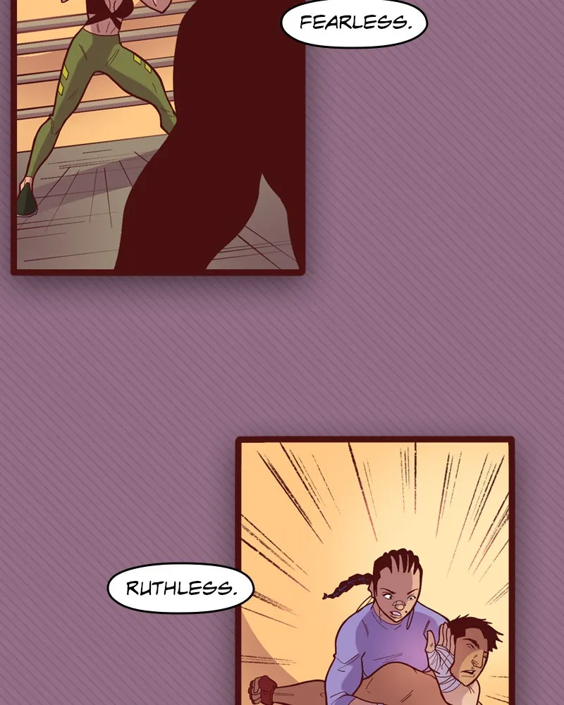 Pound Chapter 7 page 3 - 