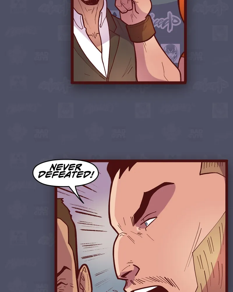 Pound Chapter 7 page 21 - 