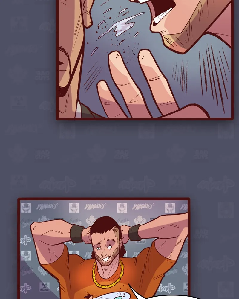 Pound Chapter 7 page 22 - 