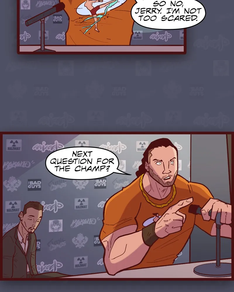 Pound Chapter 7 page 23 - 