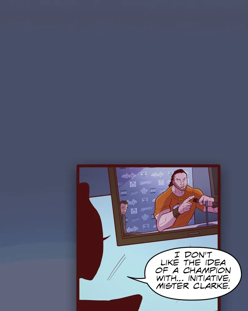 Pound Chapter 7 page 25 - 
