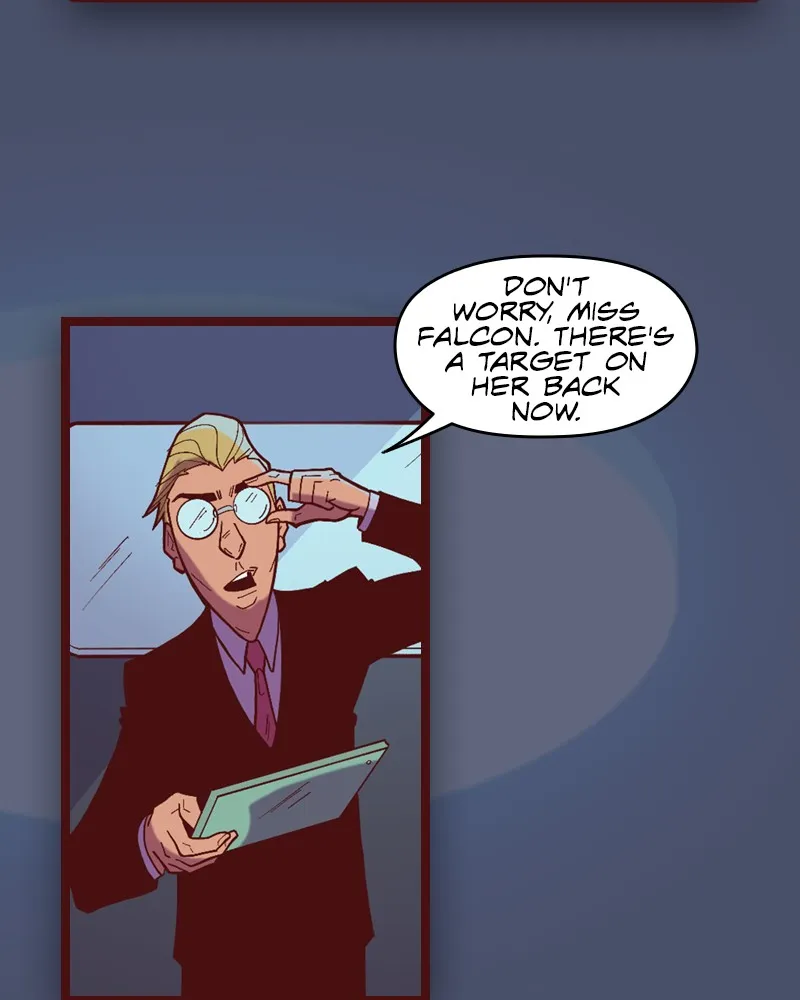 Pound Chapter 7 page 27 - 