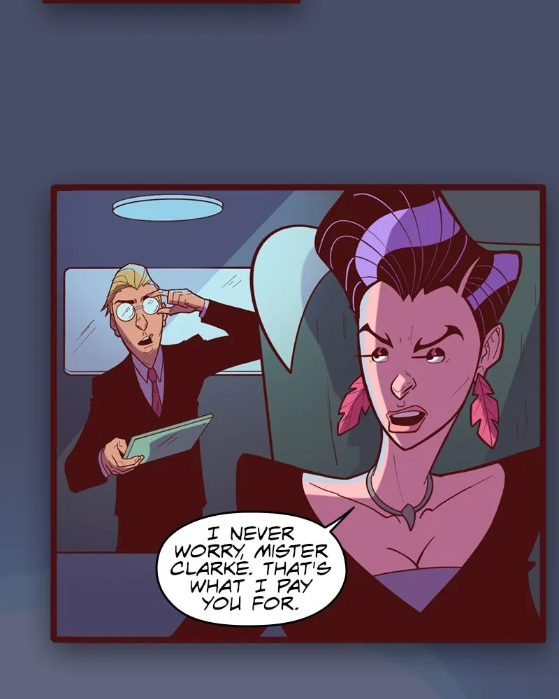 Pound Chapter 7 page 28 - 