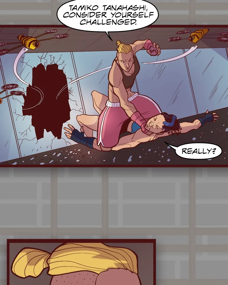 Pound Chapter 7 page 34 - 