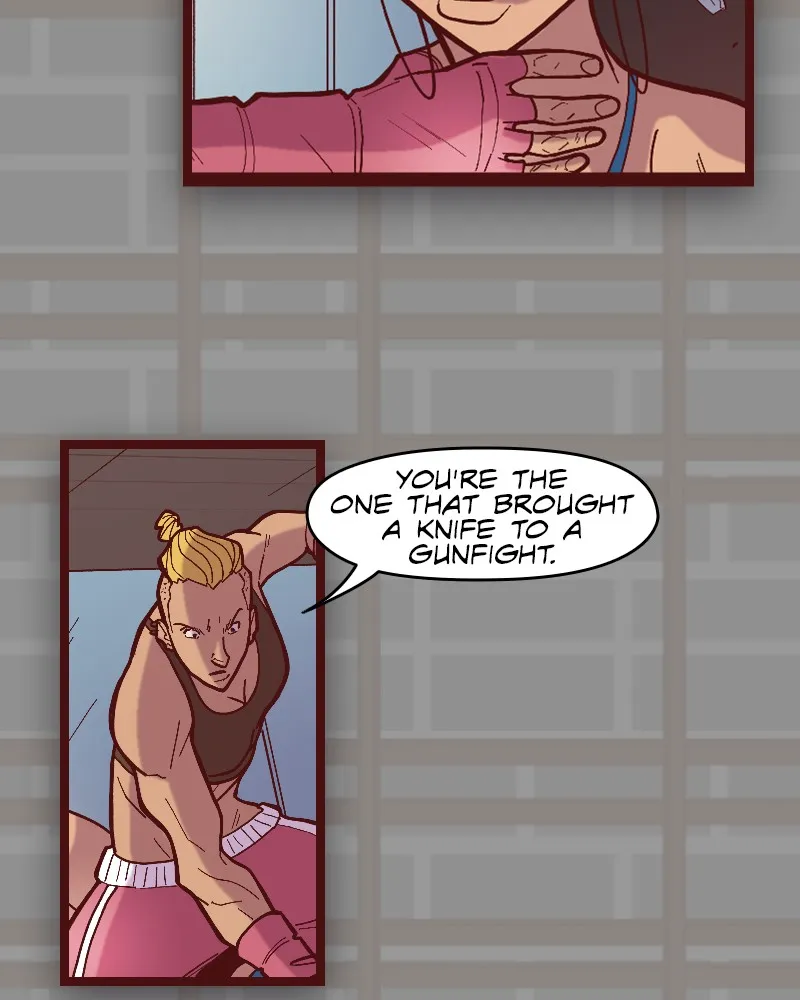 Pound Chapter 7 page 36 - 