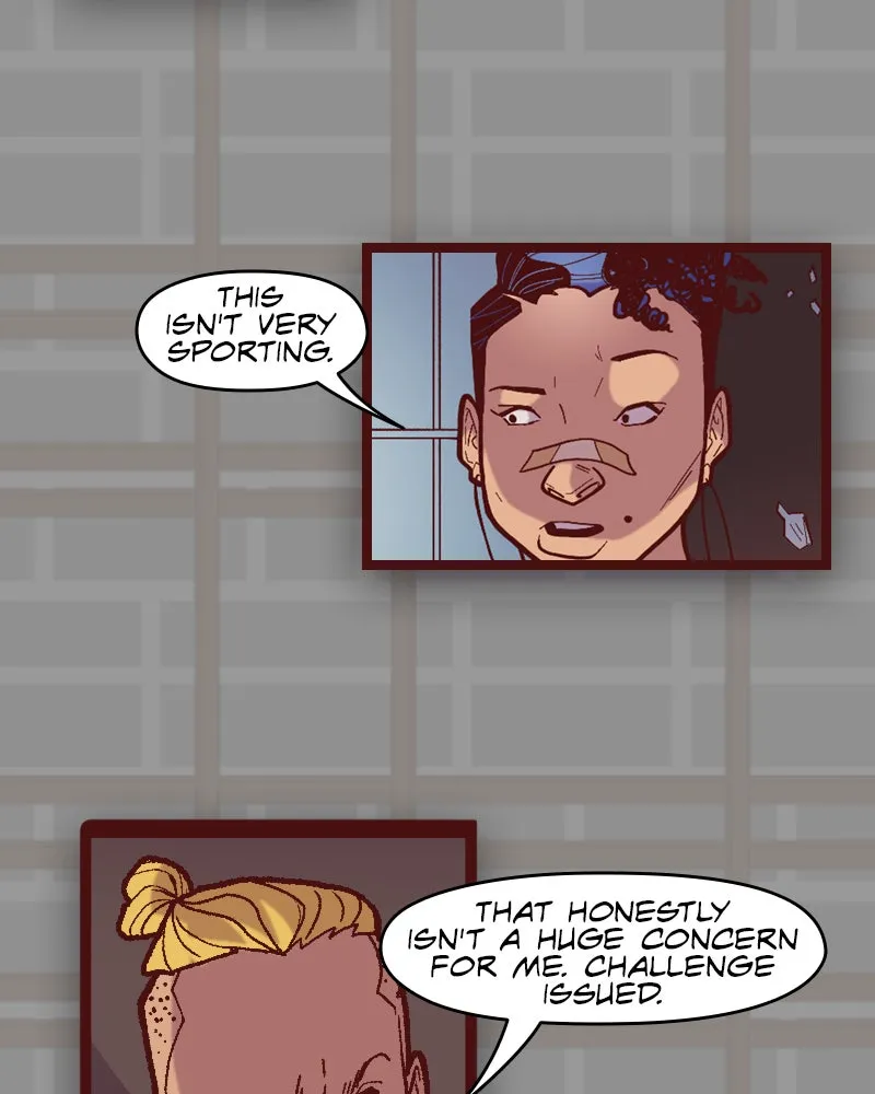 Pound Chapter 7 page 37 - 