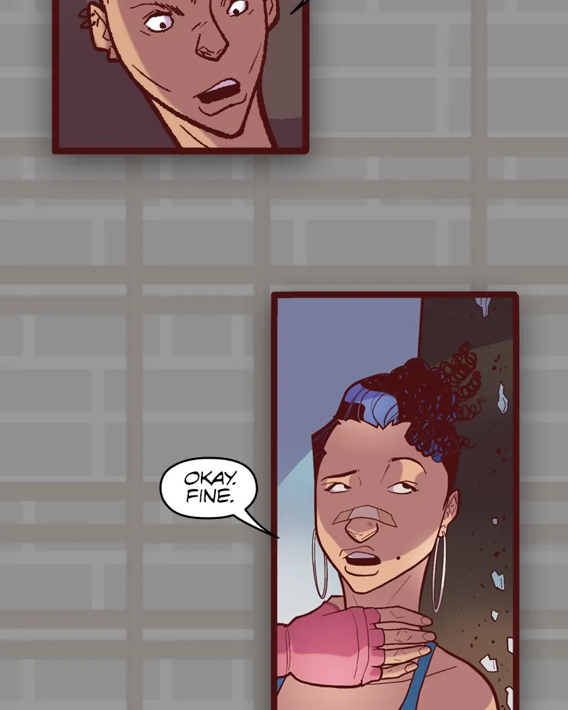 Pound Chapter 7 page 38 - 