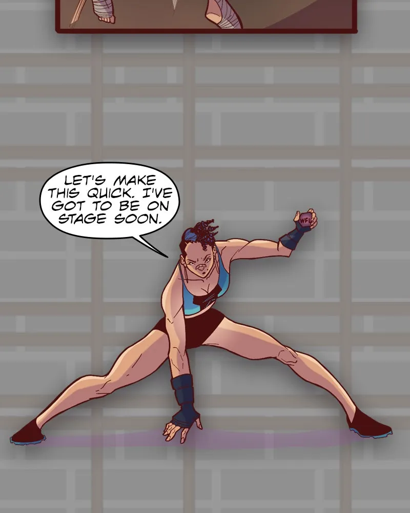 Pound Chapter 7 page 41 - 