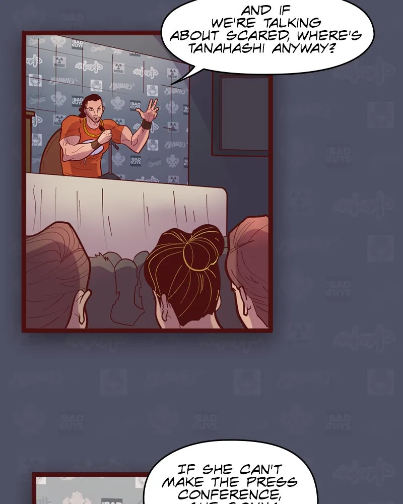 Pound Chapter 7 page 45 - 