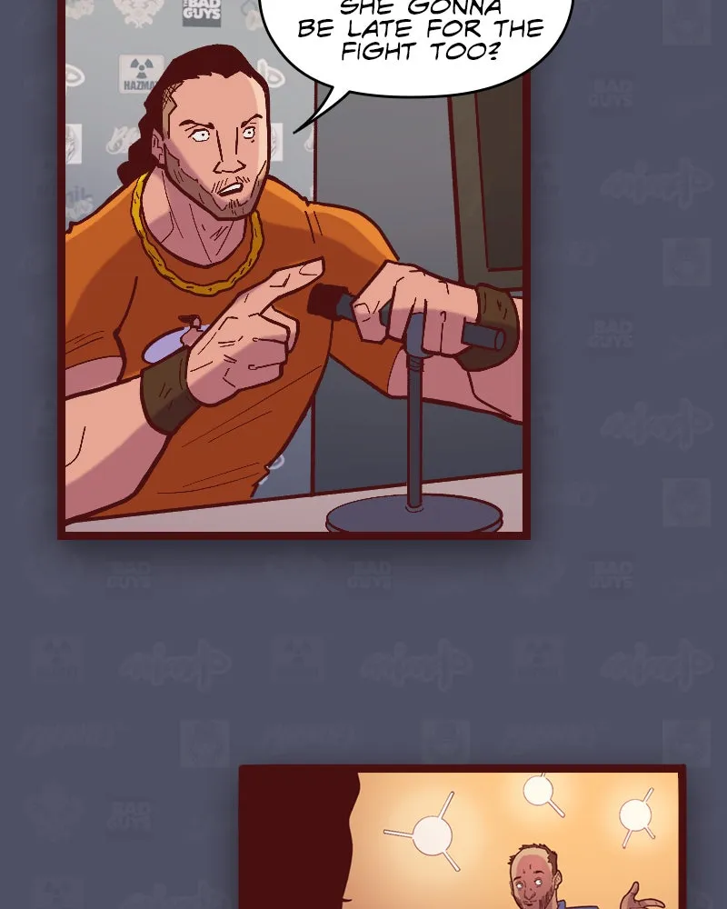 Pound Chapter 7 page 46 - 
