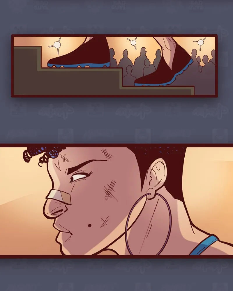Pound Chapter 7 page 49 - 