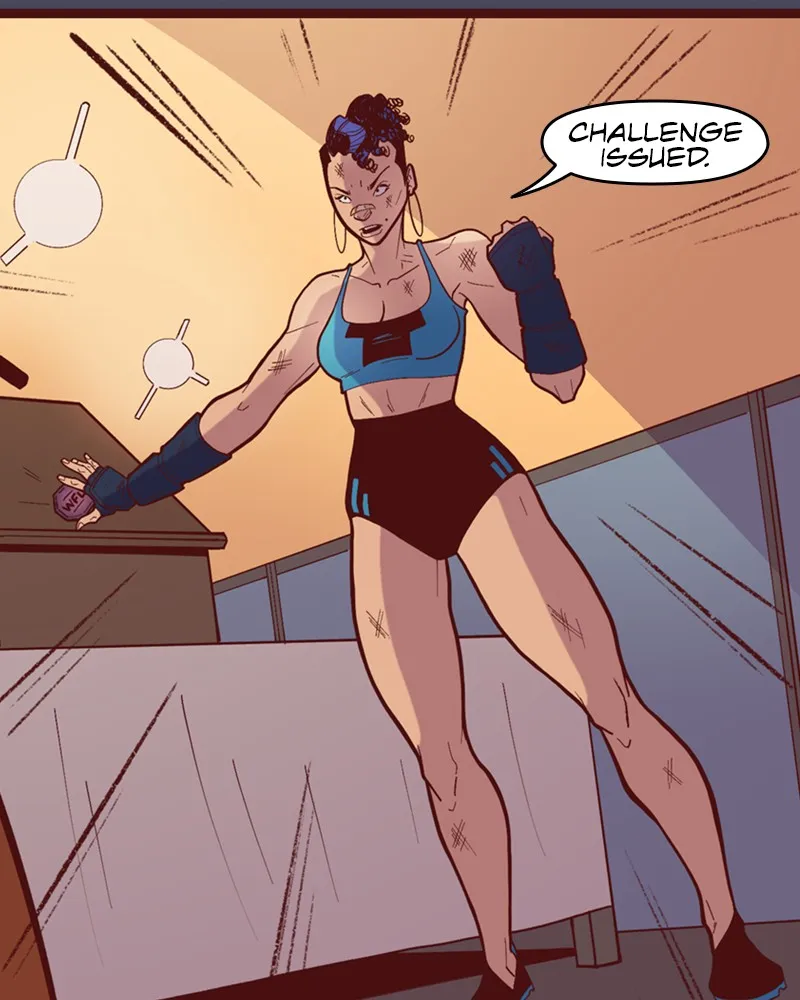 Pound Chapter 7 page 51 - 
