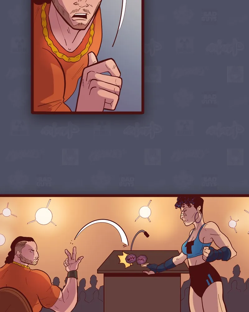 Pound Chapter 7 page 54 - 