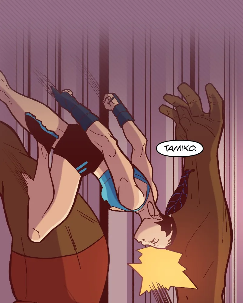 Pound Chapter 7 page 8 - 