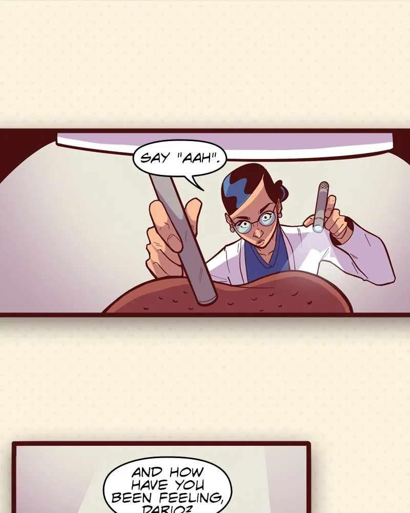 Pound Chapter 8 page 1 - 