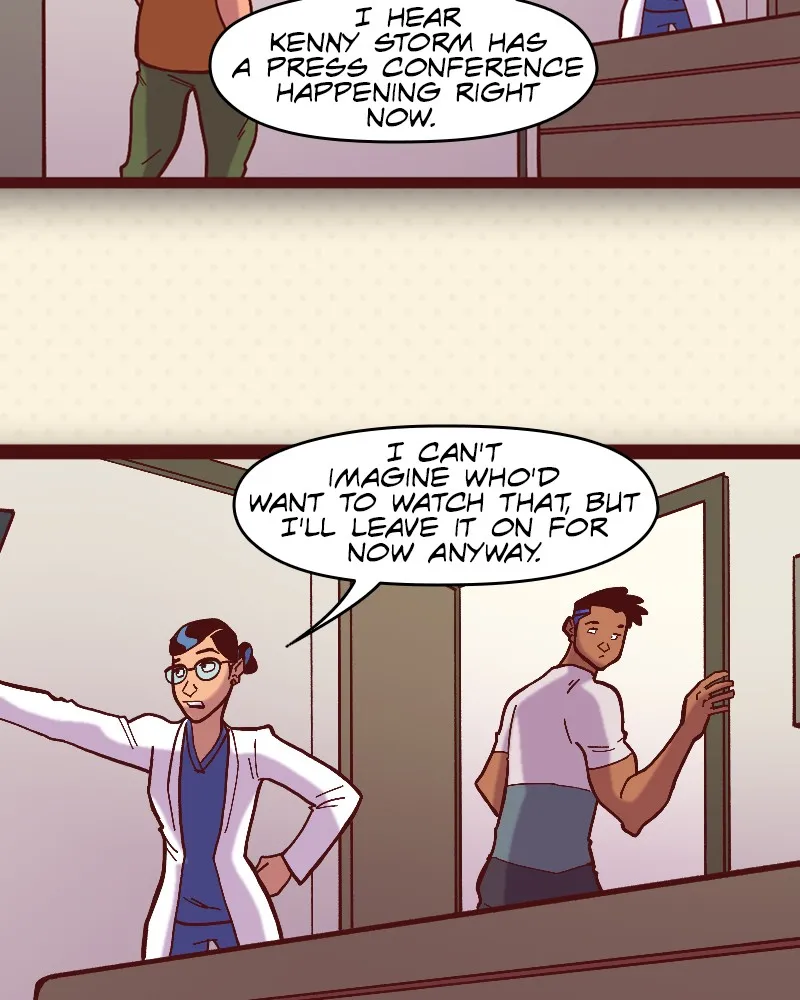 Pound Chapter 8 page 14 - 