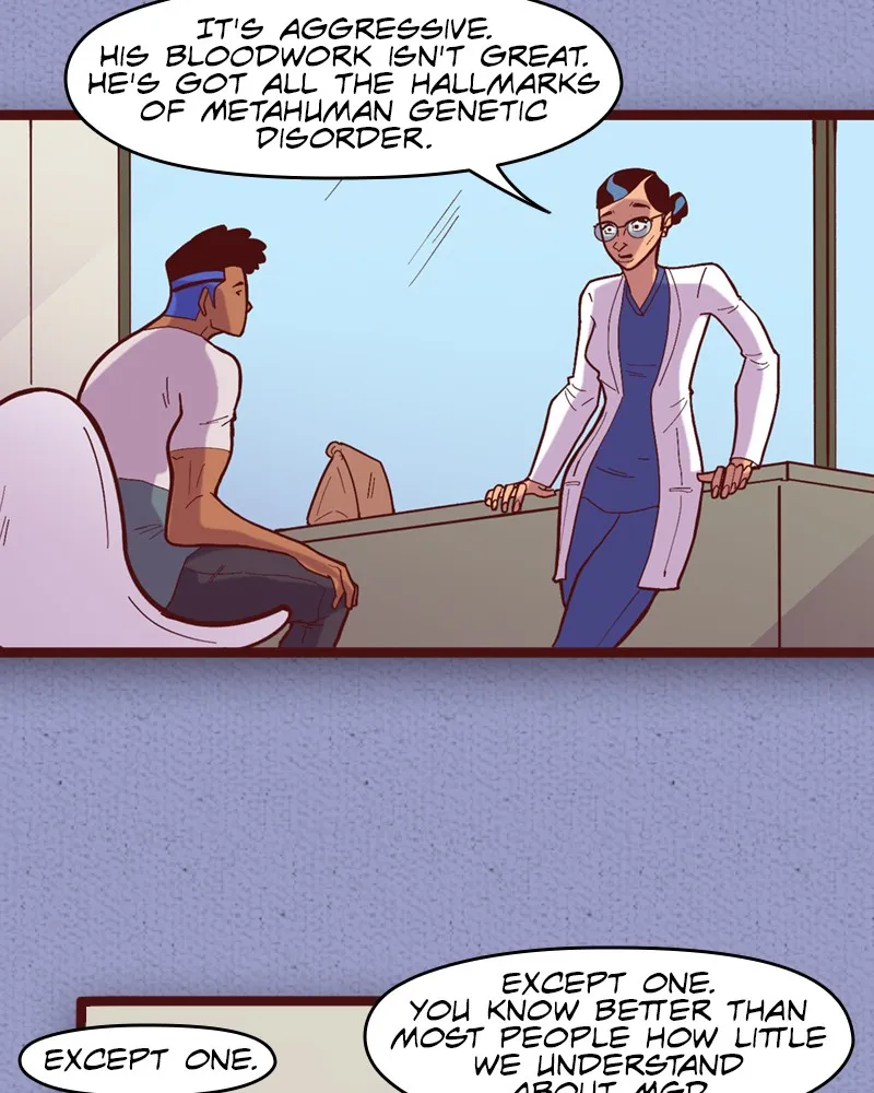 Pound Chapter 8 page 18 - 