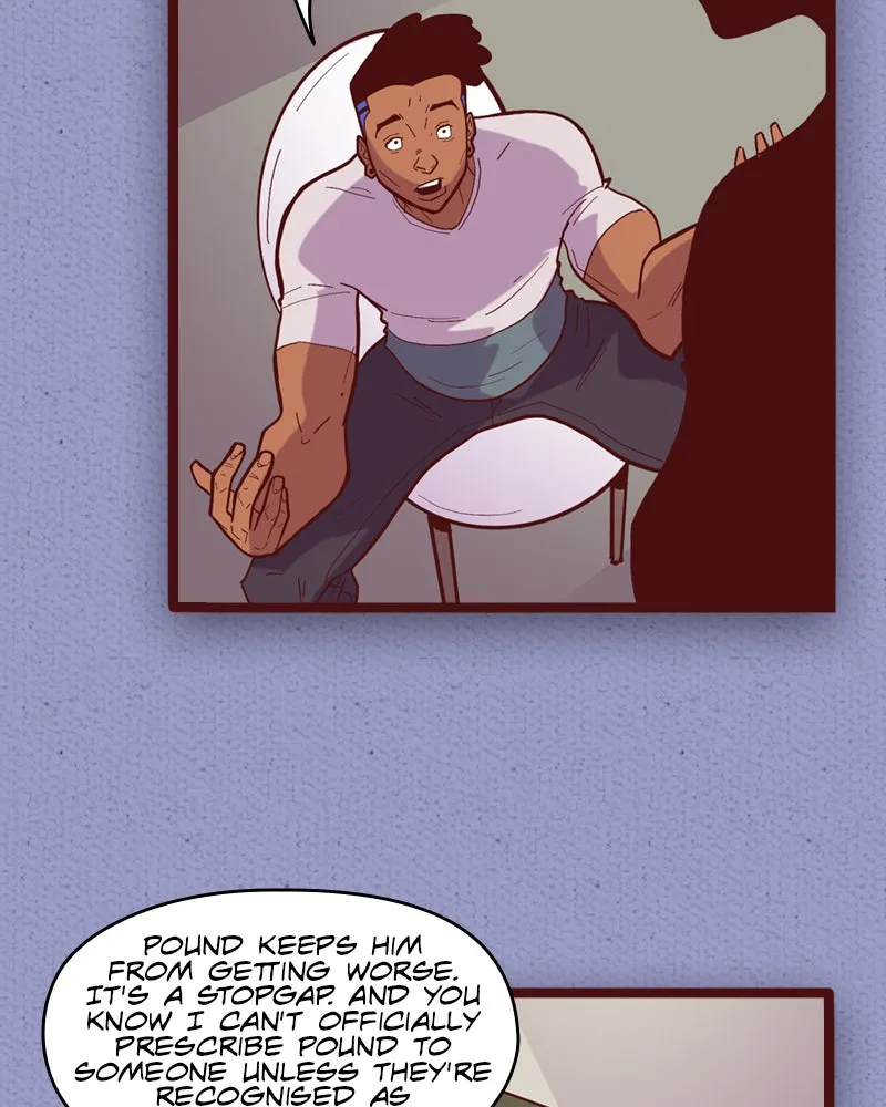Pound Chapter 8 page 20 - 