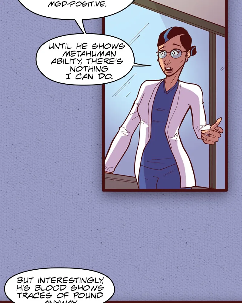 Pound Chapter 8 page 21 - 