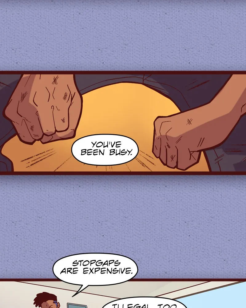 Pound Chapter 8 page 23 - 