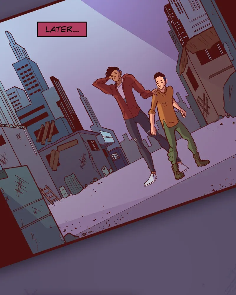 Pound Chapter 8 page 30 - 