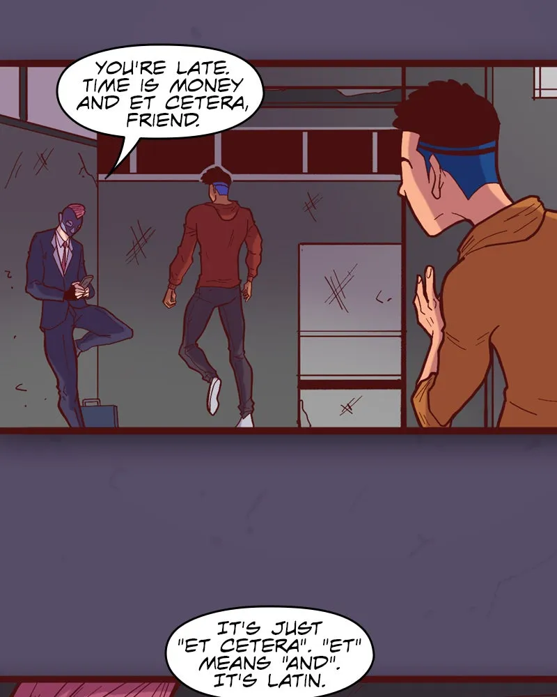 Pound Chapter 8 page 32 - 