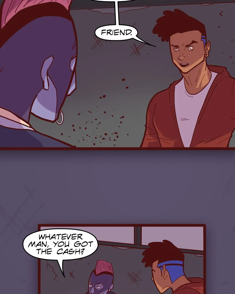 Pound Chapter 8 page 33 - 