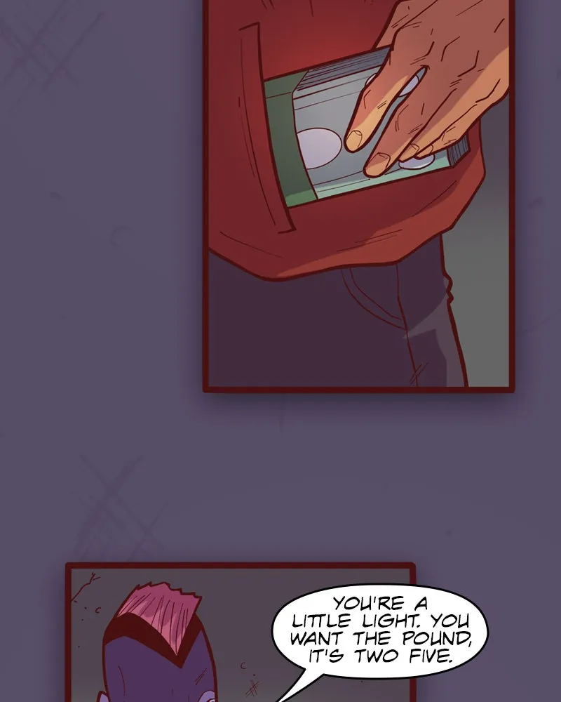 Pound Chapter 8 page 35 - 