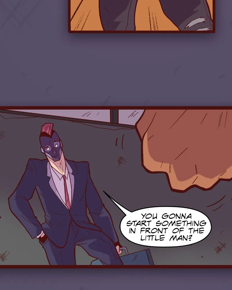 Pound Chapter 8 page 39 - 