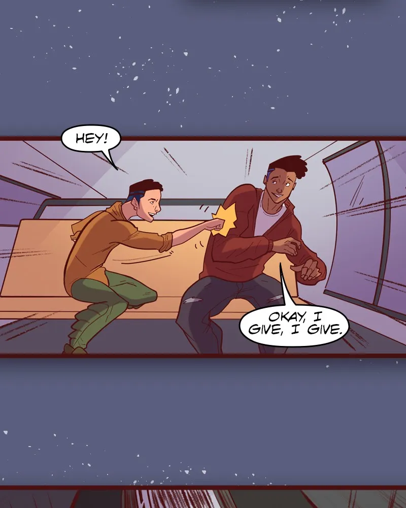 Pound Chapter 8 page 60 - 
