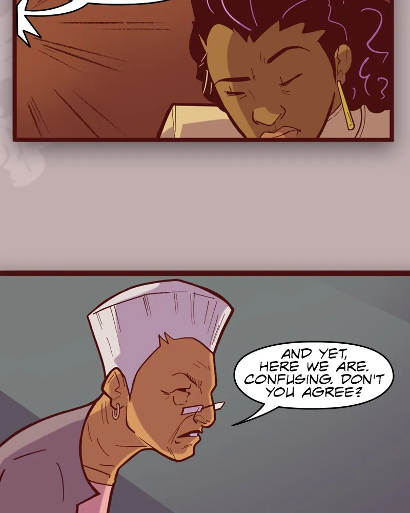 Pound Chapter 9 page 11 - 