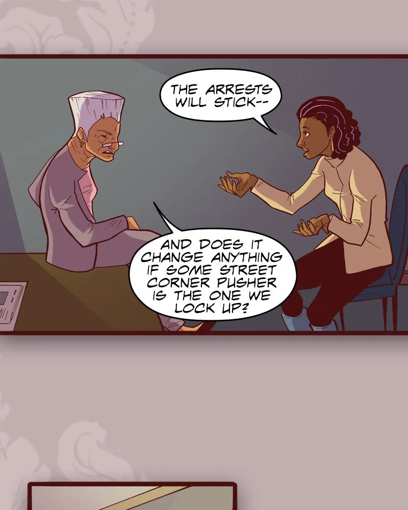 Pound Chapter 9 page 14 - 