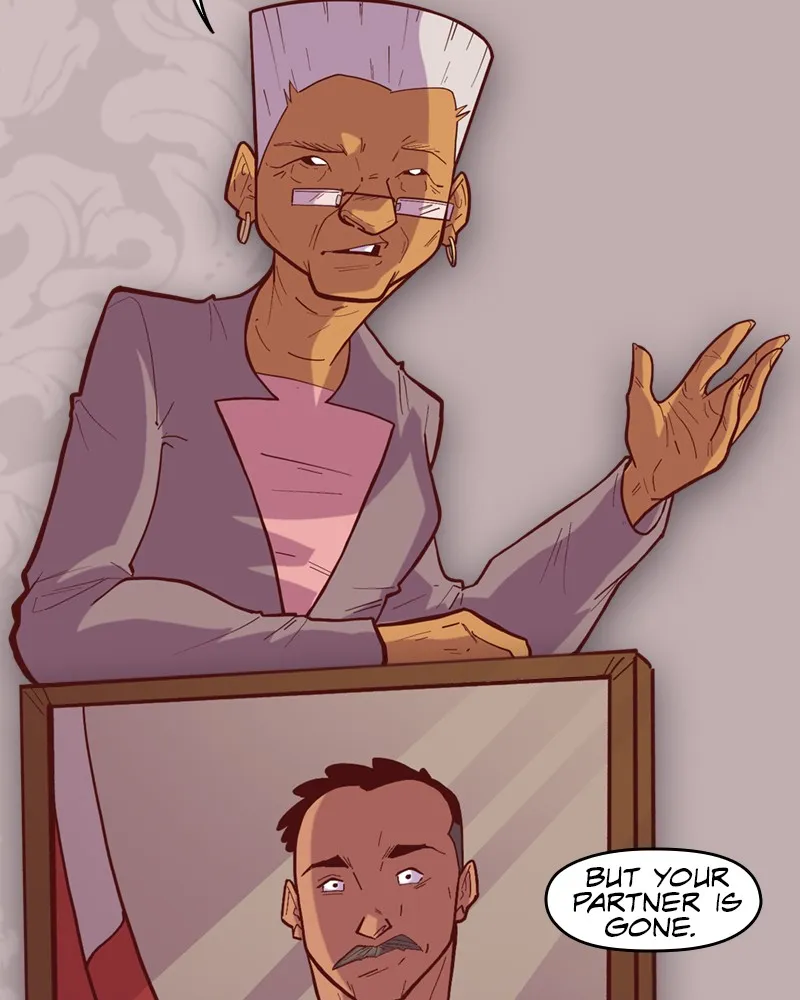 Pound Chapter 9 page 18 - 