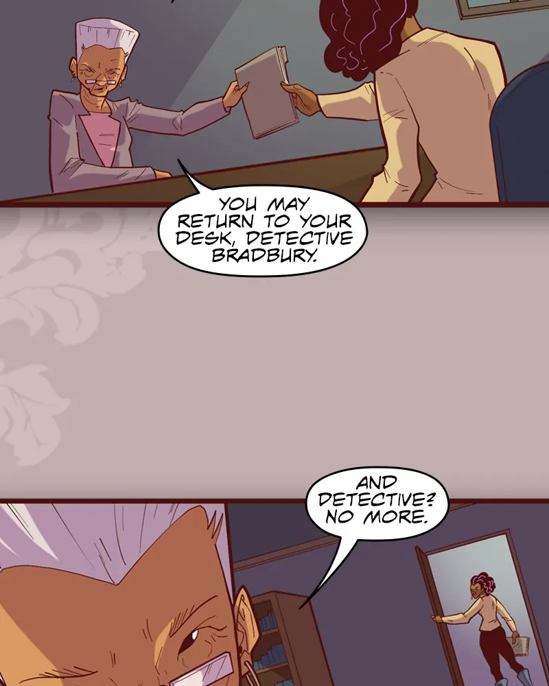 Pound Chapter 9 page 20 - 