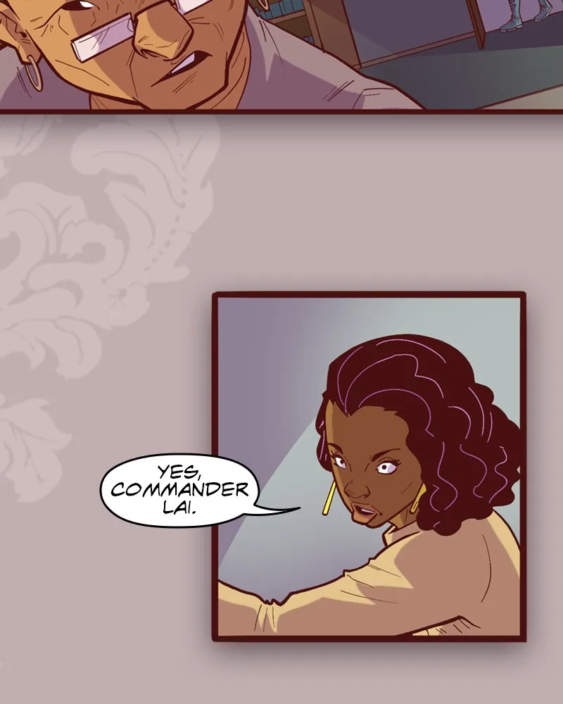 Pound Chapter 9 page 21 - 