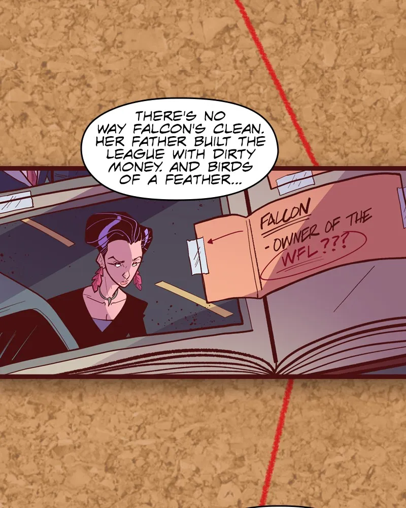 Pound Chapter 9 page 32 - 