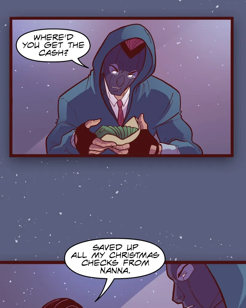 Pound Chapter 9 page 38 - 