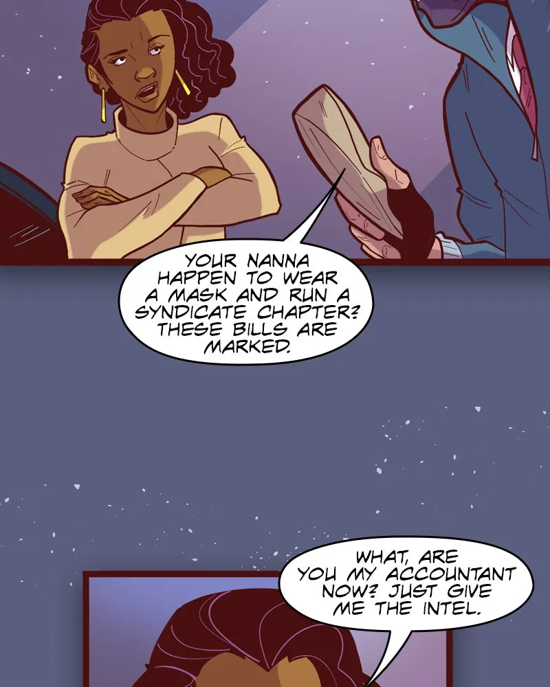 Pound Chapter 9 page 39 - 