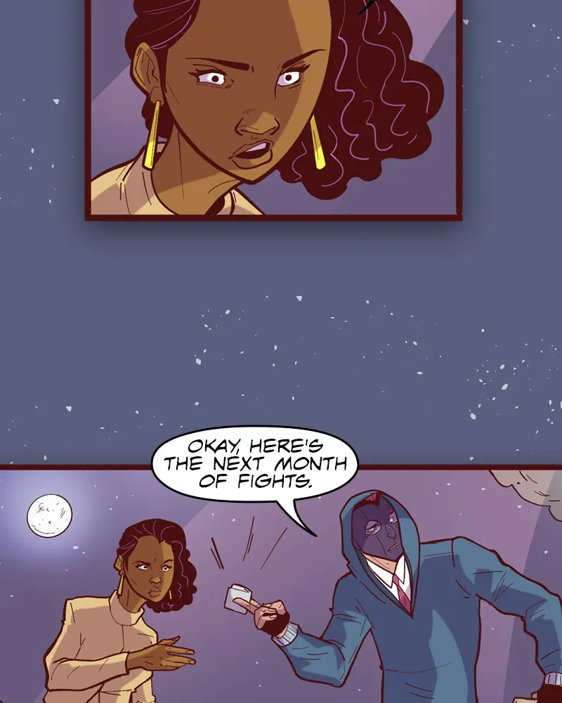 Pound Chapter 9 page 40 - 