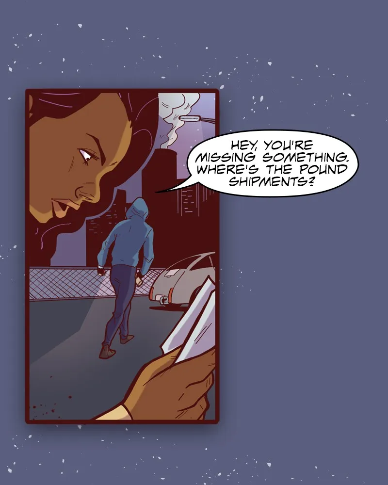 Pound Chapter 9 page 42 - 