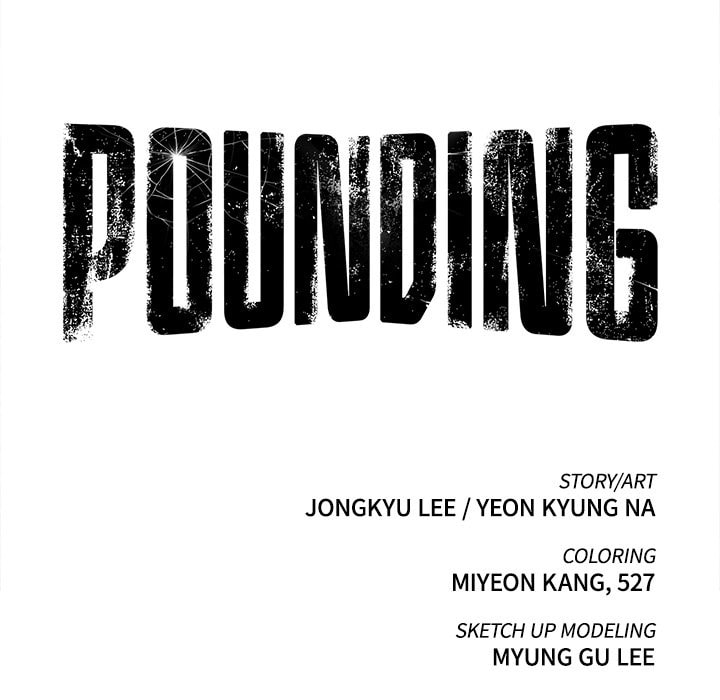 Pounding Chapter 63 page 111 - 