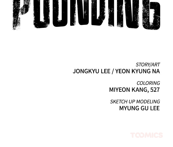 Pounding Chapter 73 page 110 - 