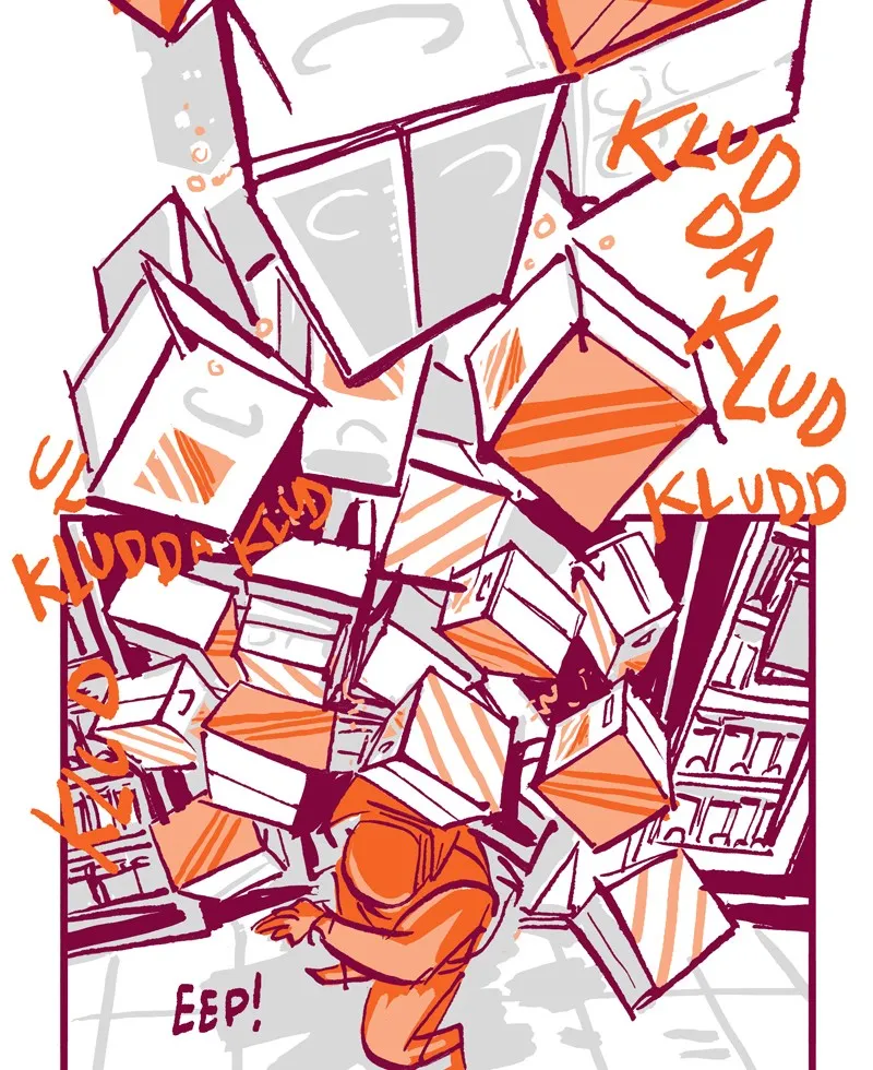 Power Ballad Chapter 1 page 11 - 
