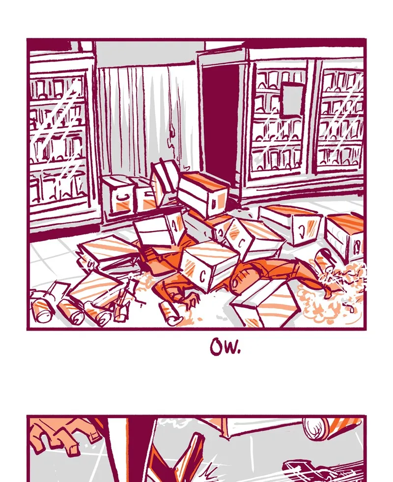 Power Ballad Chapter 1 page 13 - 