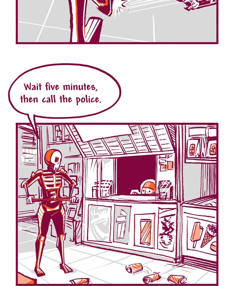 Power Ballad Chapter 1 page 14 - 