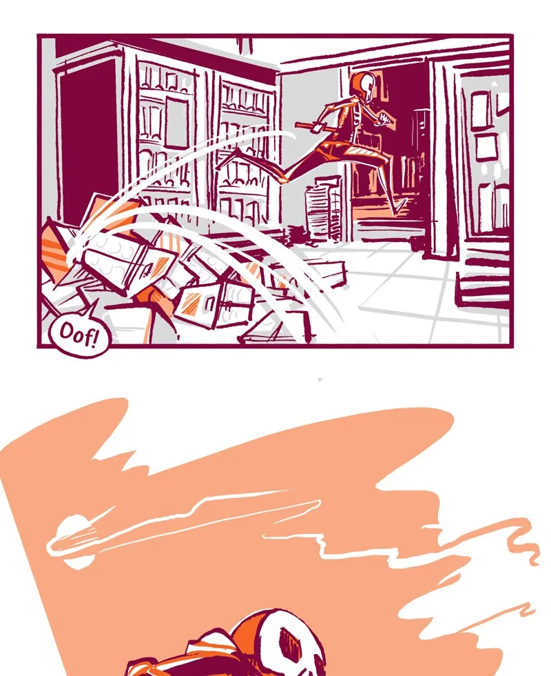 Power Ballad Chapter 1 page 16 - 