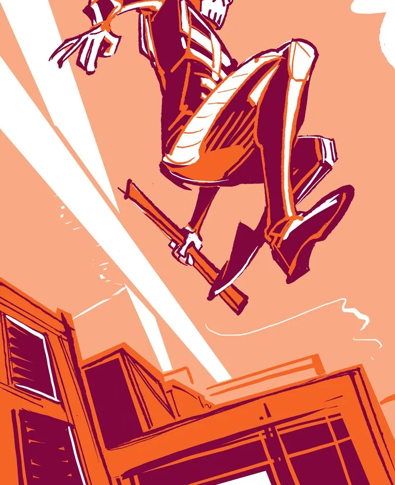 Power Ballad Chapter 1 page 17 - 