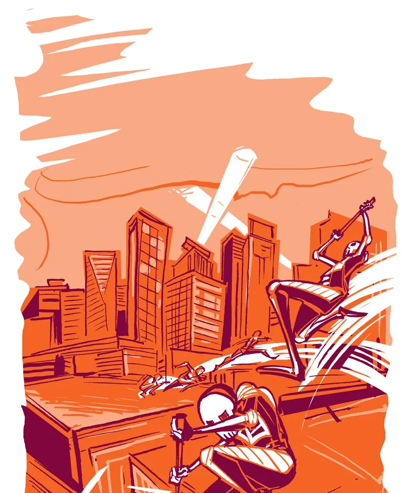 Power Ballad Chapter 1 page 19 - 