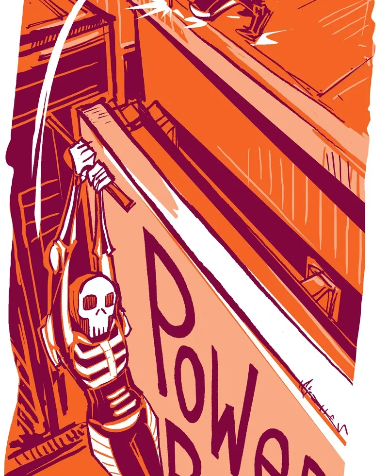 Power Ballad Chapter 1 page 20 - 